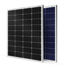 Hot Sell Sunpal 100W 110W 120W 130W 12 V 18V Mono y panel solar poli para la carga de la casa